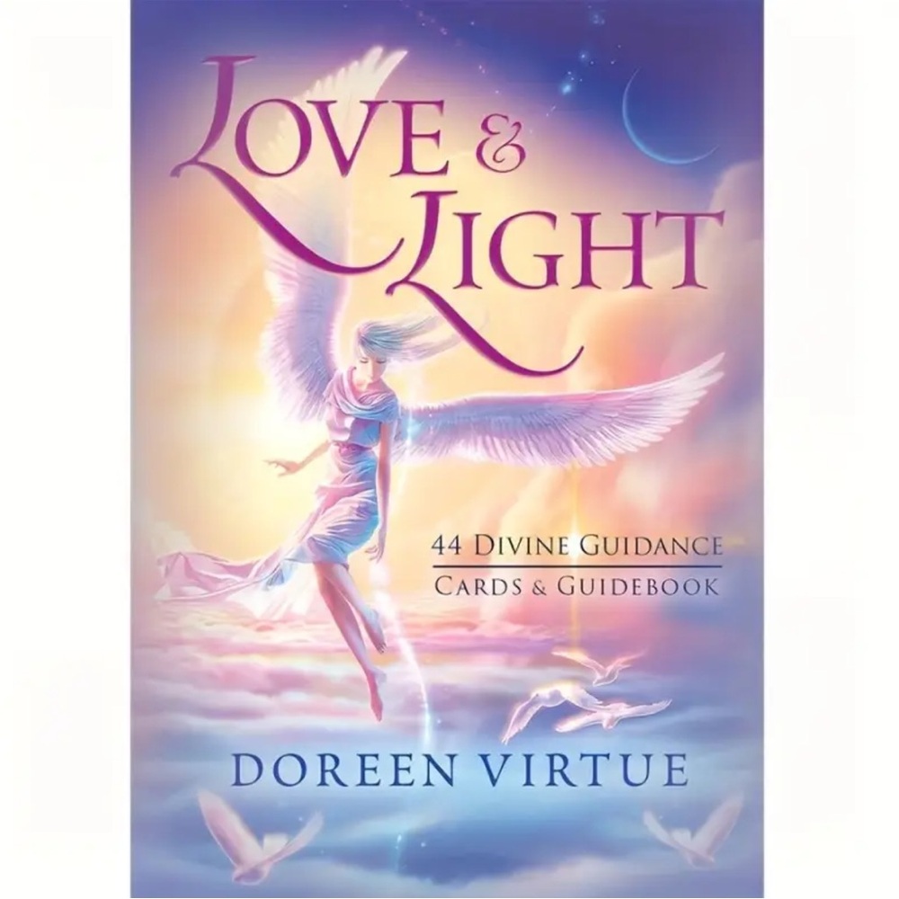 Love & Light Oracle Tarot Cards by Doreen Virtue